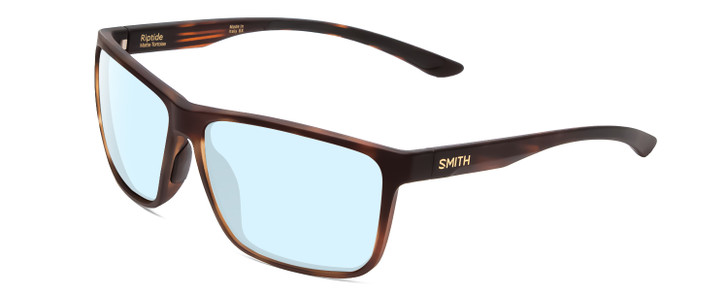 Smith Optics Riptide Progressive Blue Light Glasses in Tortoise Havana Gold 57mm