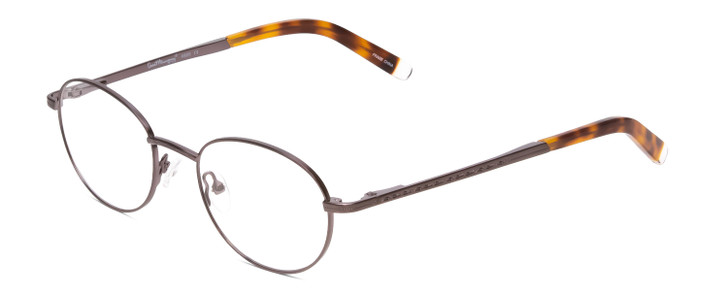 Ernest Hemingway H4695 Unisex Eyeglasses Pewter Silver/Tortoise 48mm Rx-BI-FOCAL