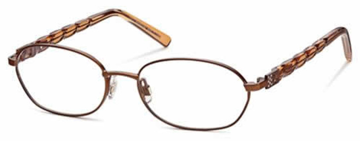 Swarovski Designer Eyeglasses SK5047-046 :: Custom Left & Right Lens
