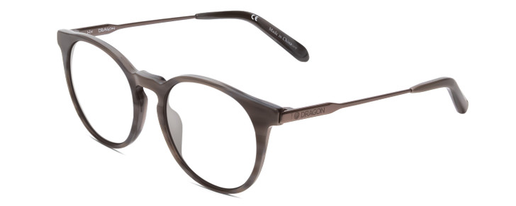 Dragon Alliance DR520S LL HYPE Designer Reading Glasses Slate Wood Marble Grey Classic 51mm