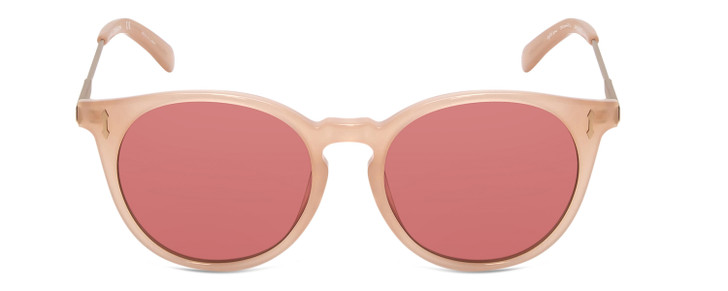 Dragon Alliance DR520SI LL HYPE ION Unisex Sunglass Seashell Crystal Peach 51 mm