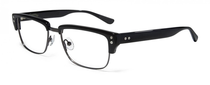 Converse Designer Eyeglasses We'll See in Black :: Custom Left & Right Lens