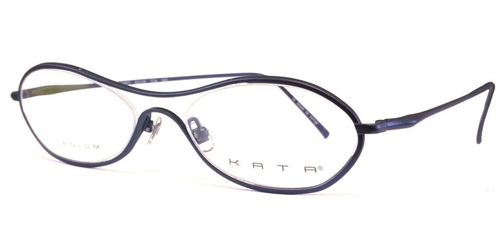 Kata Designer Eyeglasses 233 Tempo in Tea :: Custom Left & Right Lens