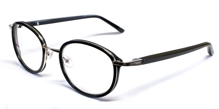 Fred In Life Eyeglass Collection :: C3-001 :: Custom Left & Right Lens