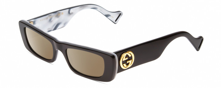 Gucci GG0516S Women Sunglasses - Black