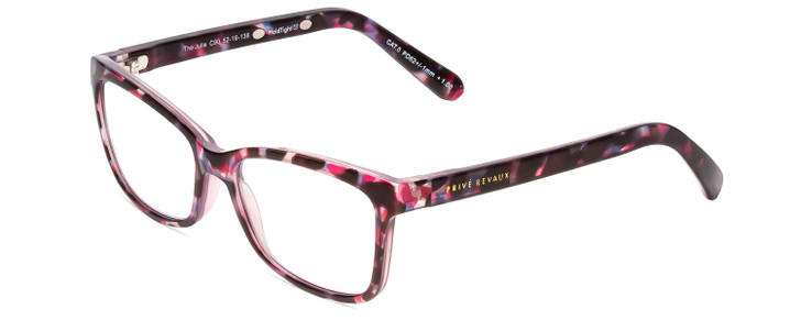 Lilac & Tortoise Cool Designer Reading Glasses