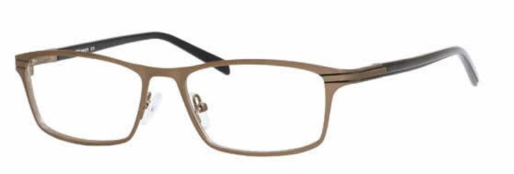 Eddie Bauer EB8334 Designer Eyeglasses in Matte-Granite :: Custom Left & Right Lens
