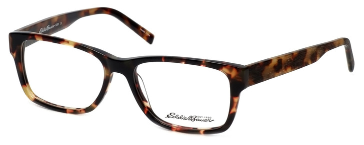 Eddie Bauer EB8390 Designer Eyeglasses in Tortoise :: Custom Left & Right Lens