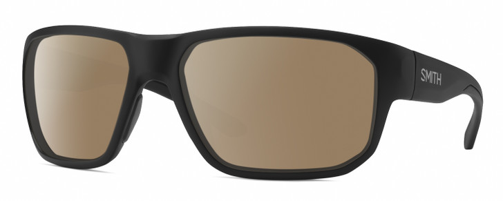 Smith Optics Arvo Rectangle Mens Polarized Sunglasses Matte Black 61mm 4 Options