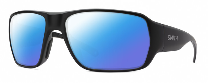 Smith Optic Castaway Wrap Unisex Polarized Sunglasses Matte Black 63mm 4 Options