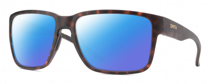 Smith Optics Emerge Unisex Polarized Sunglasses Tortoise Havana Brown Gold 60 mm