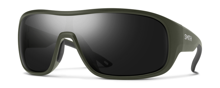 Smith Spinner Unisex Sunglass Green/Photochromic ChromaPop Polarized Black 134mm