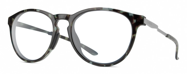 Smith Optics Wander Designer Reading Glasses Sky Tortoise Havana Blue Black Marble Round 55mm