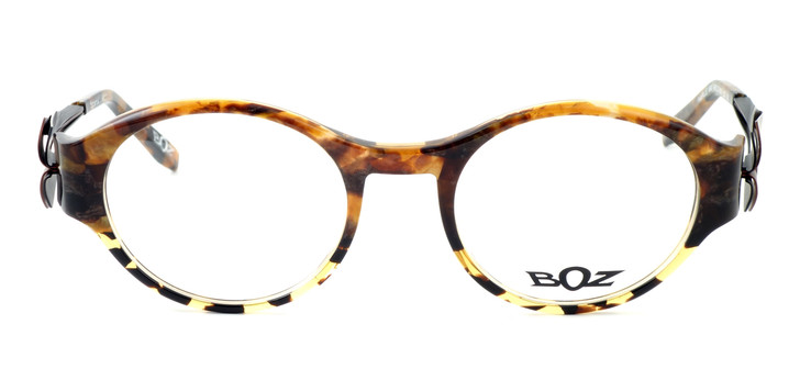 BOZ Optical Swiss Designer Eyeglasses :: Pampille (9500) :: Custom Left & Right Lens