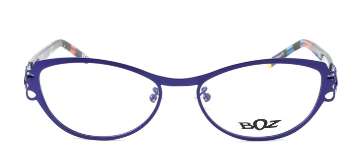 BOZ Optical Swiss Designer Eyeglasses :: Resille (7022) :: Custom Left & Right Lens