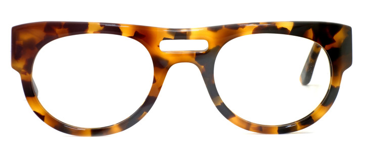 Harry Lary's French Optical Eyewear Alieny Eyeglasses in Tortoise (252) :: Custom Left & Right Lens