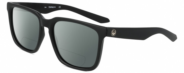 Dragon Alliance DR BAILE XL LL Mick Fanning Polarized BIFOCAL Sunglass Black 58mm