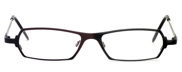 Harry Lary's French Optical Eyewear Mixxxy Eyeglasses in Black (B04) :: Custom Left & Right Lens