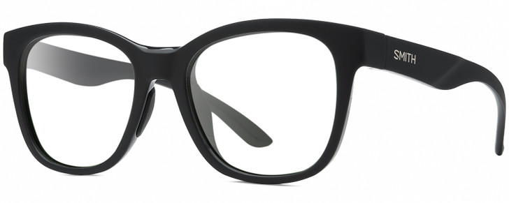 Smith Optics Caper-807 Designer Reading Glasses Gloss Black Panthos 53mm