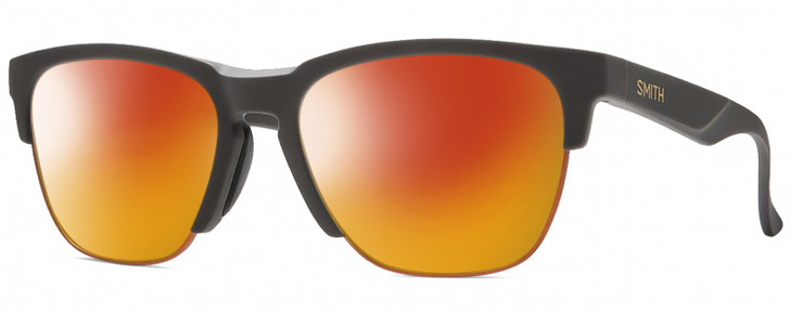 Smith Optics Haywire-FRE Unisex Polarized Sunglasses Grey Copper 55 mm 4 Options