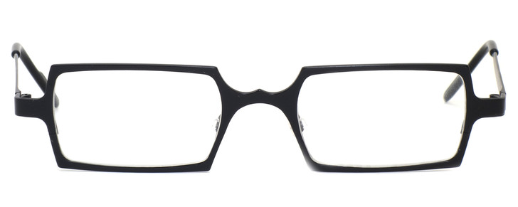 Harry Lary's French Optical Eyewear Goldy in Black (101) :: Custom Left & Right Lens