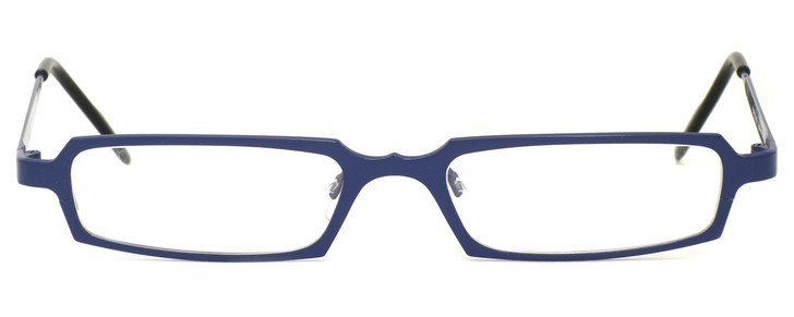 Harry Lary's French Optical Eyewear Hutchy in Purple (498) :: Custom Left & Right Lens