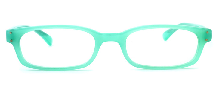 Harry Lary's French Optical Eyewear Pitt in Green Aqua (957) :: Custom Left & Right Lens