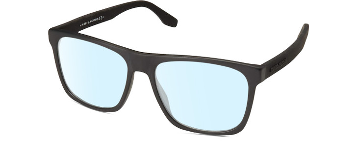 Marc Jacobs 360 Men's Square Designer Blue Light Filter Glasses