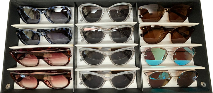 Prive Revaux Designer Sunglasses WHOLESALE LOT of 12 Great Selection Retail $599