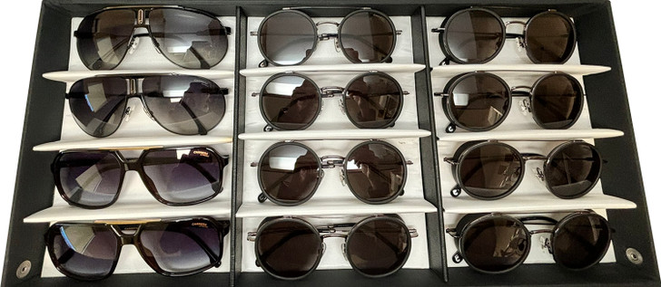 CARRERA Designer Sunglasses WHOLESALE 12 PIECES LOT Great Selection Retail $2270