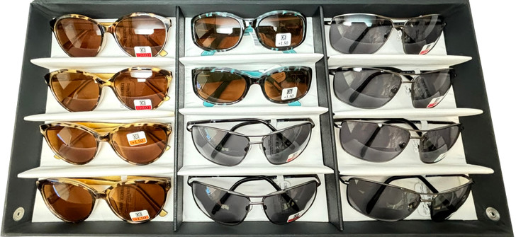 Corinne McCormack Women's Designer Eyeglasses WHOLESALE 12 PIECE LOT Retail$1799