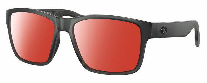 Costa Del Mar Paunch Unisex Polarized Sunglass Smoke Gray Crystal 57mm 4 Options