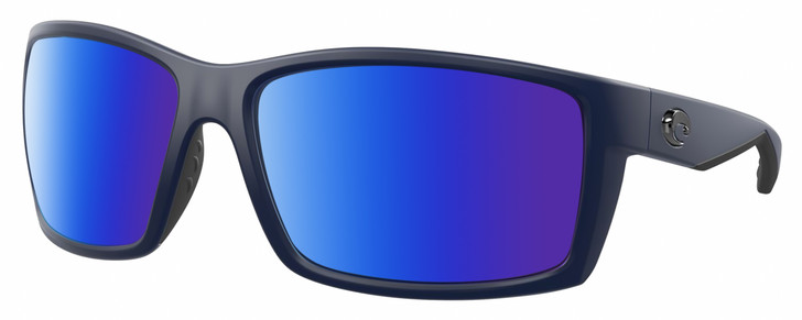 Costa Del Mar Reefton Unisex Polarized Sunglasses Navy Blue Gray 64 mm 4 Options
