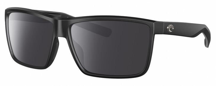 Costa Del Mar Rinconcito Unisex Designer Polarized Sunglass Black 60mm 4 Options