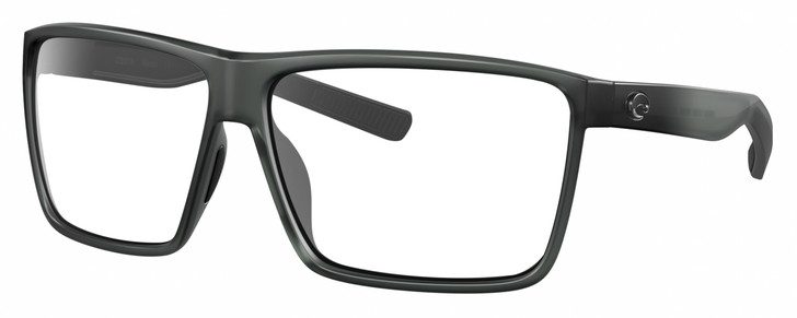 Costa Del Mar Rincon Unisex Prescription Eyeglass Smoke Gray Crystal 63 mm Rx-SV