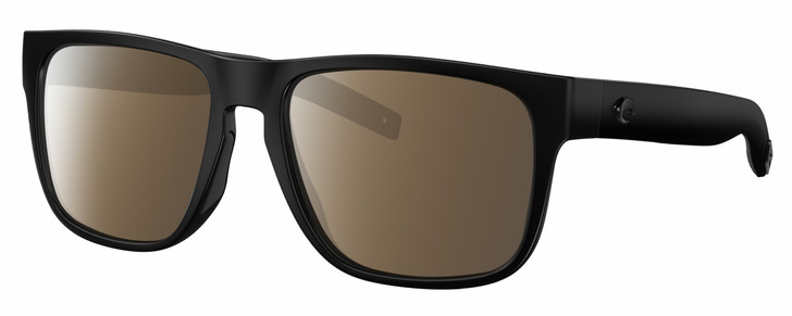 Costa Del Mar Spearo Unisex Polarized Sunglass in Black Blackout 56 mm 4 Options