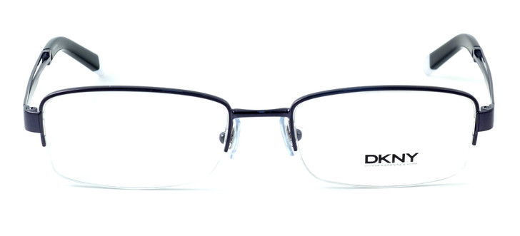 DKNY Donna Karan New York Designer Optical Eyeglasses DY5631-1191 in Gunmetal :: Custom Left & Right Lens