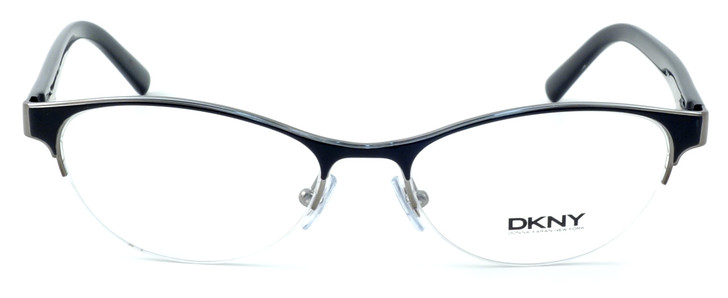 DKNY Donna Karan New York Designer Optical Eyeglasses DY5642-1014 in Black :: Custom Left & Right Lens