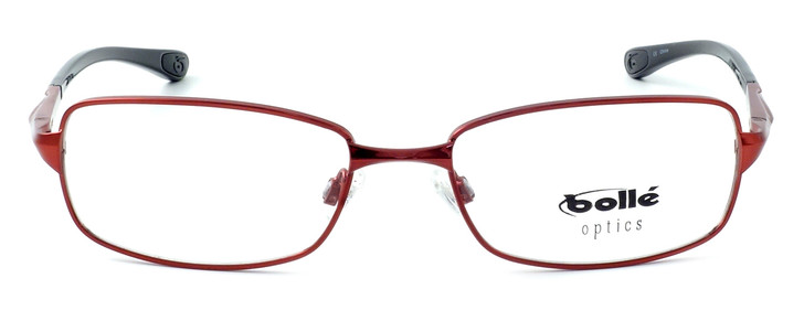 Bollé Voiron Designer Eyeglasses in in Red :: Custom Left & Right Lens