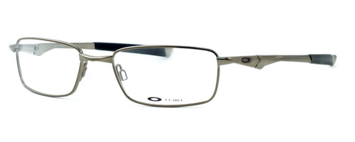 Oakley Kids Bottle Rocket 2.0 Designer Eyeglasses in Black Chrome ::  Progressive