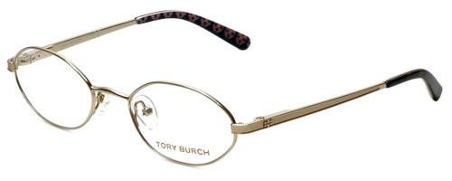 Tory Burch Designer Reading Glasses Ty1025 106 In Gold 49mm Speert International