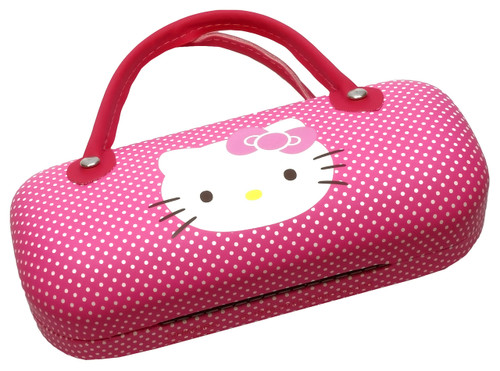 【JOSEPH&STACEY】Lucky Hello Kitty Glasses Case 韓国発 JOSEPH&STACEY】Lucky Hello Kitty Glasses Case 韓国発