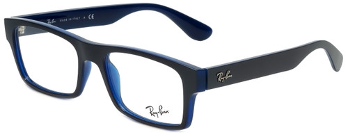 Ray-Ban Designer Reading Glasses RB7030-5397 in Blue 53mm - Speert