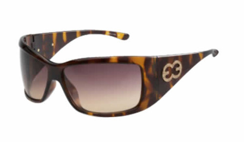 Escada SES100 in Tortoise Designer Sunglasses - Speert  display picture 1