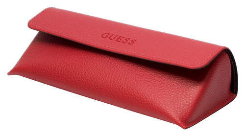 guess handbags red colour