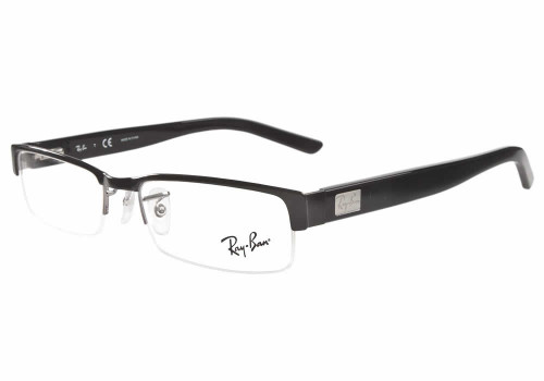 Ray-Ban Rx Designer Eyeglasses 6182-2502 :: Custom Left & Right Lens ...