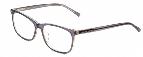 Prive Revaux In The Zone Unisex Prescription Glasses in Crystal Grey 56 ...