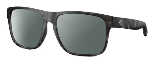 Spearo XL Polarized Sunglasses in Green Mirror