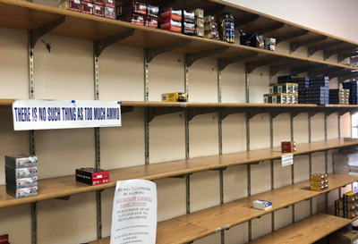 Scalpers Are Driving Up Ammunition Costs and Contributing to the Ammo Shortage Scalpers Are Driving Up Ammunition Costs and Contributing to the Ammo Shortage