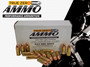 9MM Luger, 115 Gr 1190 fps, ammunition, for your small handgun personal and professional usage, whether range practice or self defense.